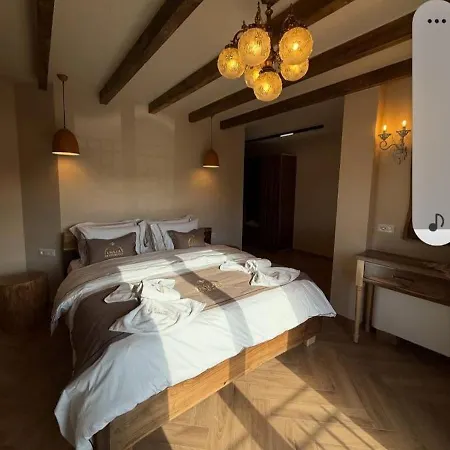 Hotel Restorant Unaza Voskopoje