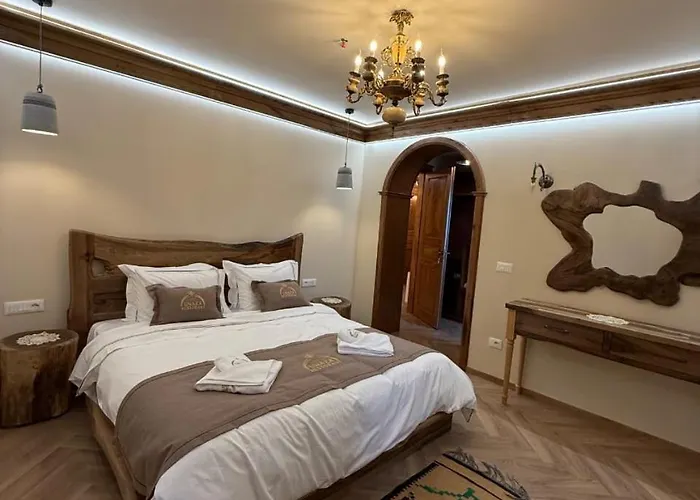 Restorant Unaza Hotel Voskopoje