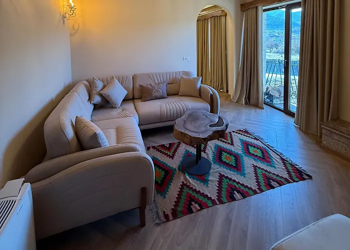 Restorant Unaza Hotel Voskopoje